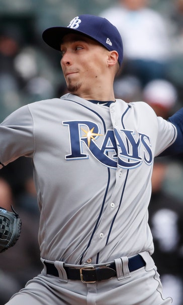 Cy-zilla! Snell edges Verlander for AL Cy Young Award
